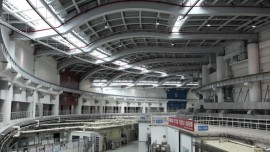 X-ray Free Electron Laser Test Facility (SXFEL) by the Chinese Academy of Sciences (CAS)