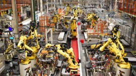 King Long Motor Group (Auto) Production Line