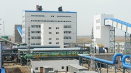 Projet de ligne de production de panneaux solaires photovoltaïques