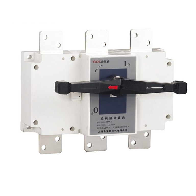 Disconnecteur de commutateur HGL