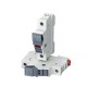 GRL 4 pôle porte-fusibles RT18 série AC et DC Din Rail Fuse Holder