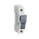 GRL 4 pôle porte-fusibles RT18 série AC et DC Din Rail Fuse Holder