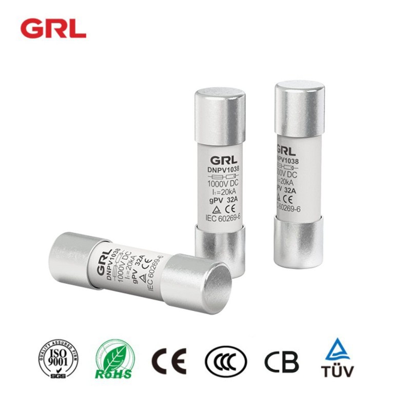 DC1000V Lien de fusion céramique