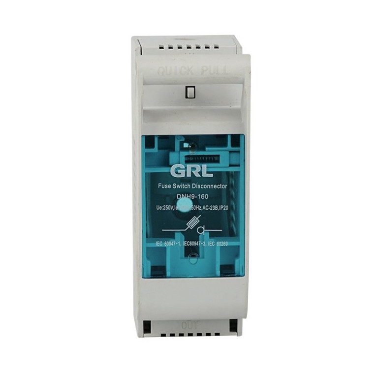 DNH9 Déconnexion fusionnée