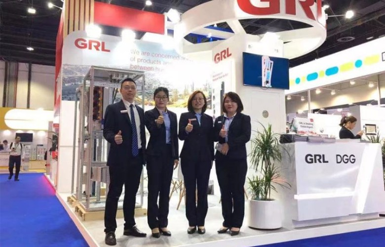 GRL 2019 MEE Power Exposition Elated