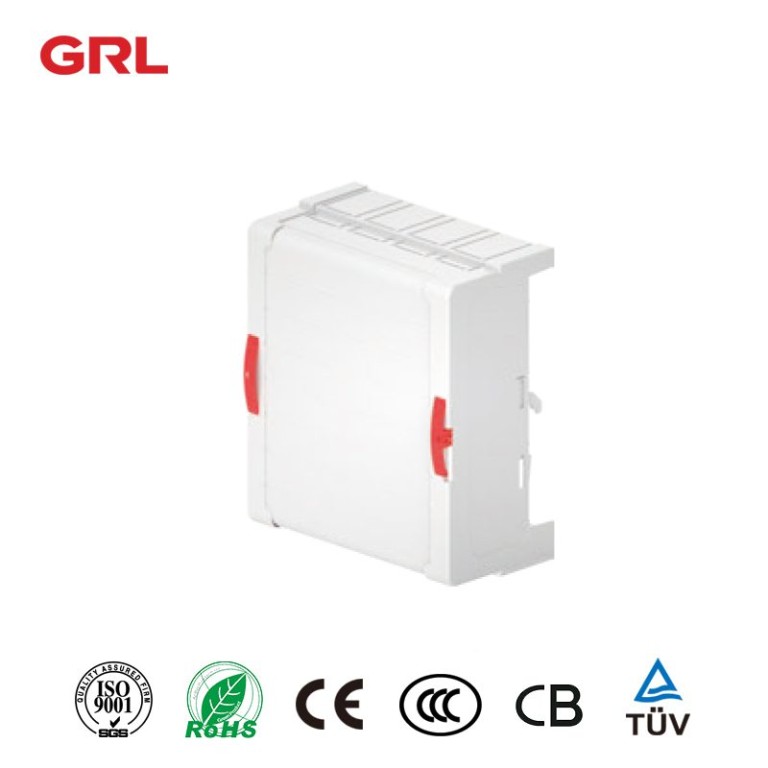 Overhead, Système Busbar, Couverture d’espace, 4P