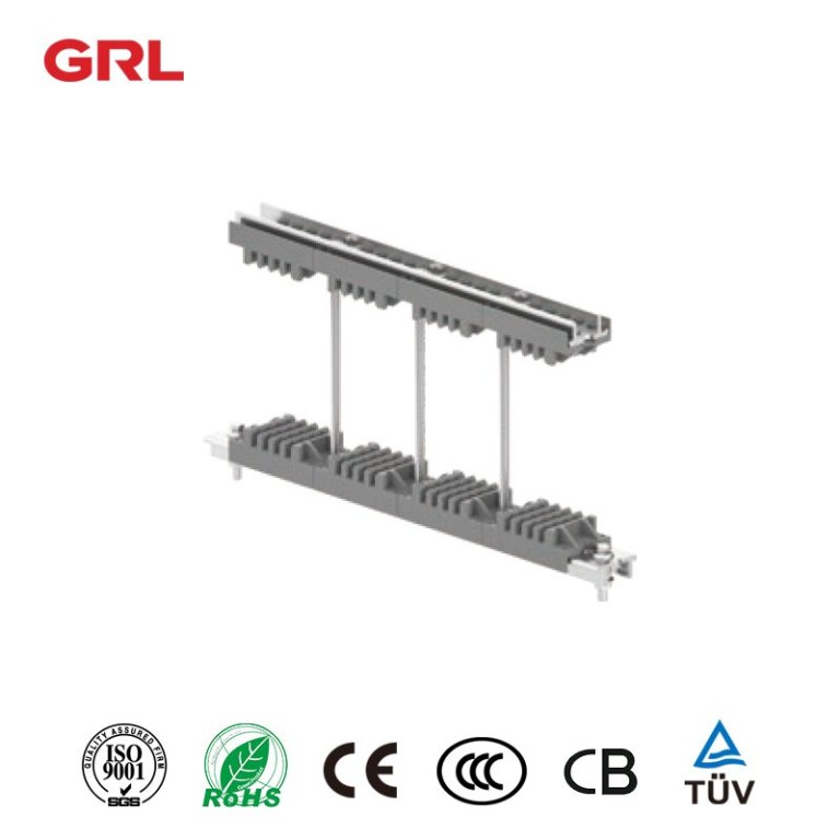 Système de trunking de busbar, support de bus de marché