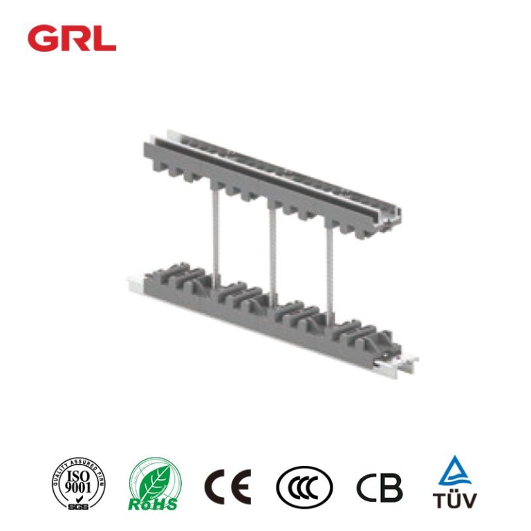 Système de trunking de busbar, support de bus de marché