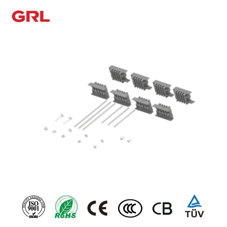Système de trunking de busbar, support de bus de marché