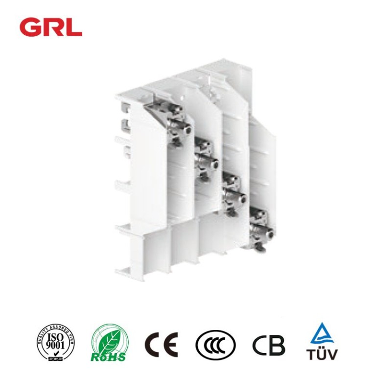 630A – 800A, Système de bus électrique, Module de connexion