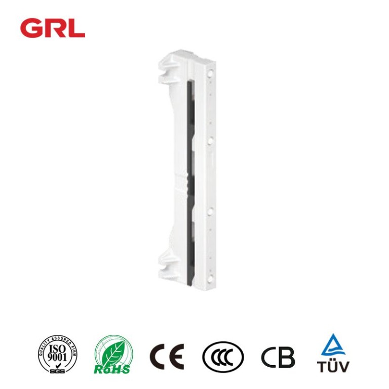 Phase 3, support du système de barre de bus, 100 mm 3P