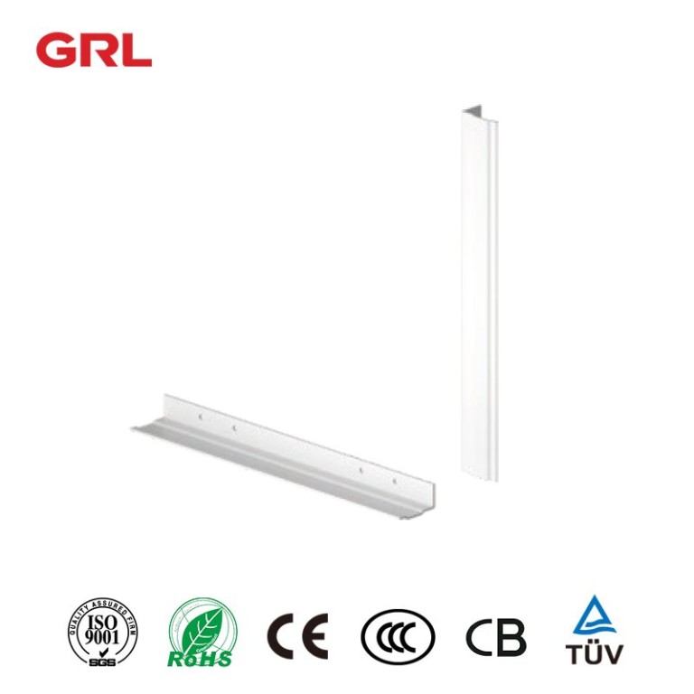 Phase 3, support du système de barre de bus, 100 mm 3P