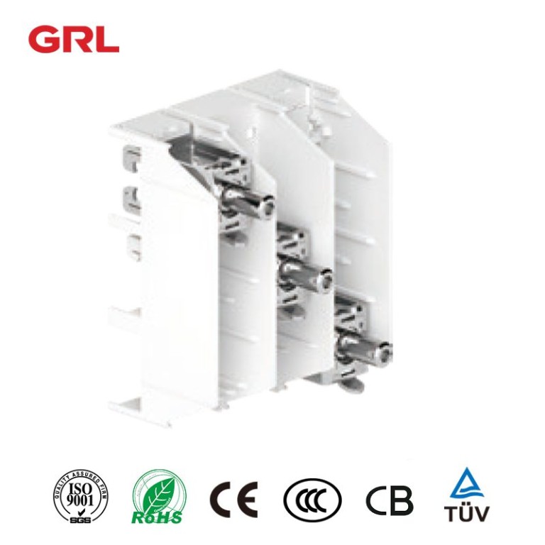 630A – 800A, Système de bus électrique, Module de connexion