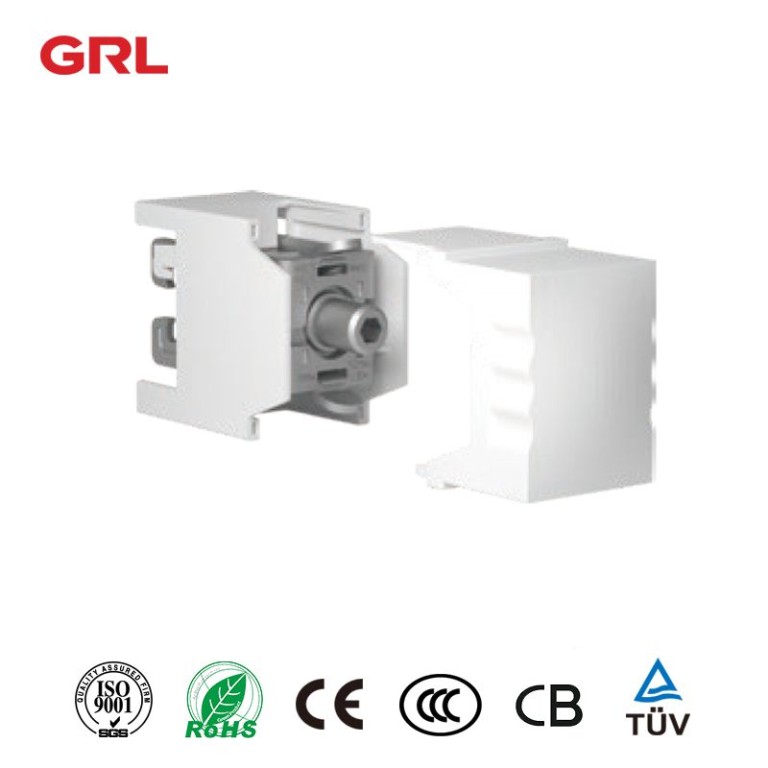 630A – 800A, Système de bus électrique, Module de connexion