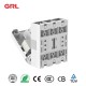 Système de barre de bus Type 400A 3 phase Déconnexion interrupteur de fusible DNH1 – 400 / 31G est un type de système de barre de bus qui est utilisé pour déconnecter le fusible.