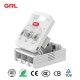 Système de barre de bus Type 400A 3 phase Déconnexion interrupteur de fusible DNH1 – 400 / 31G est un type de système de barre de bus qui est utilisé pour déconnecter le fusible.