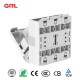 Commutateur de déconnexion fusionné 630A 3 phases