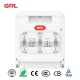 Commutateur de déconnexion fusionné 630A 3 phases