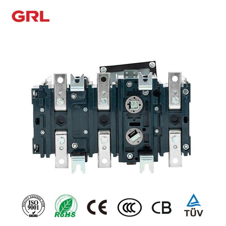 Groupe de fusibles de disjoncteur et disjoncteur de la série HH15 125A – 2500A