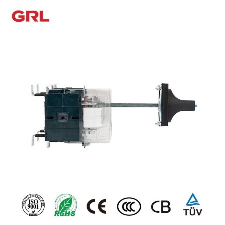 Groupe de fusibles de disjoncteur et disjoncteur de la série HH15 125A – 2500A