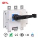 Interrupteur d’isolation DNH8 (HGL) / Série H Fonctionnement derrière l’armoire – Disconnecteur de charge