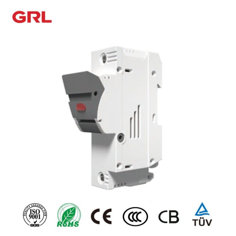 Porteur de fusible GRL 125 amp RT18X-125 avec indicateur LED taille de fusible 22 * 58