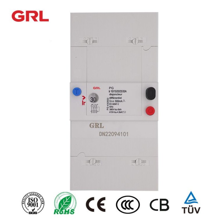 EM347B Boîte de compteur électrique