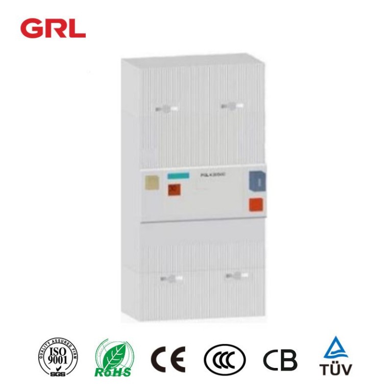 Branche moulée cas disjoncteur 2P 4P 500mA