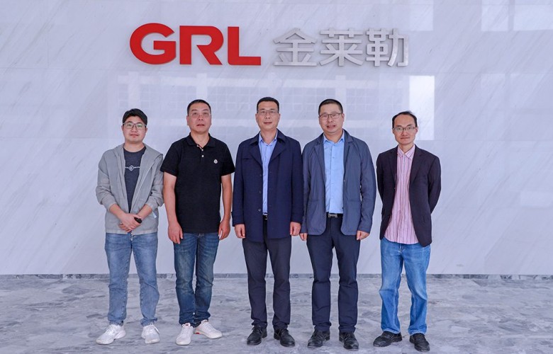 Zhao Baiqing, membre du Comité du Parti du Bureau de supervision du marché de Leqing, et les dirigeants du parti ont visité le travail d’inspection électrique de GRL
