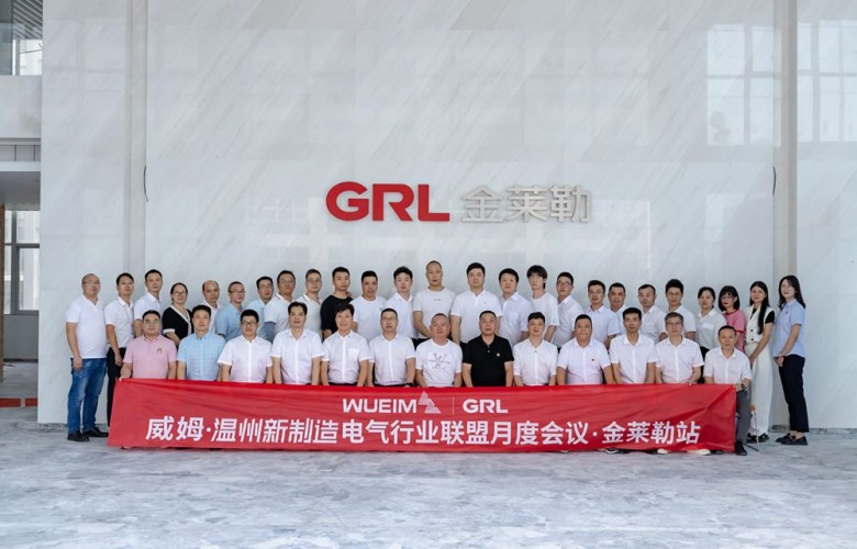 « Combiné et habilitant l’avenir 丨 La huitième conférence mensuelle de l’Alliance de Wheim s’est achevée avec succès – Station GRL