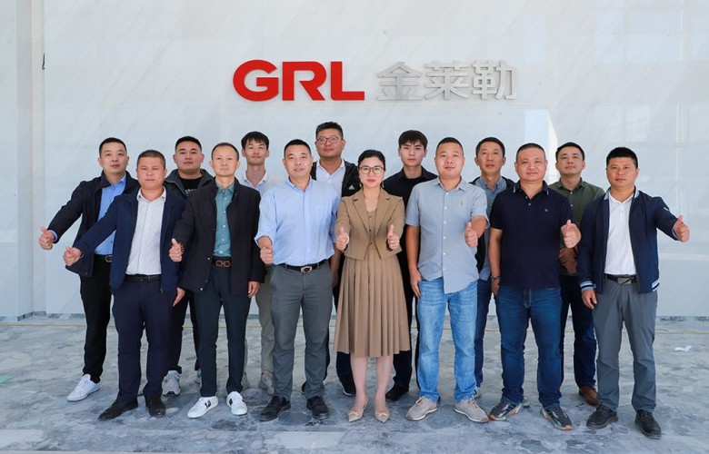 Face à la confiance pour affronter les défis futurs| La Conférence des ventes électriques de GRL 2022 au troisième trimestre s’est terminée avec succès !