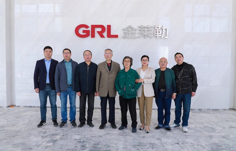 Informations GRL| Bienvenue chaleureusement le consultant technique original Wang Shucheng pour visiter notre société pour visiter le travail de guidage !