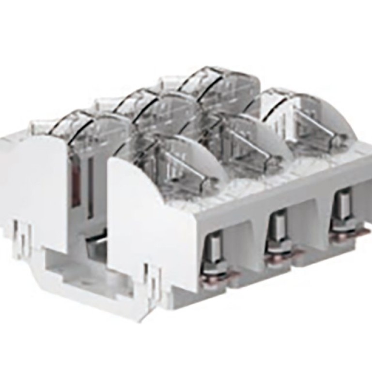 Série DNF1-1-3P porte-fusibles automobiles NH1 lien de fusible