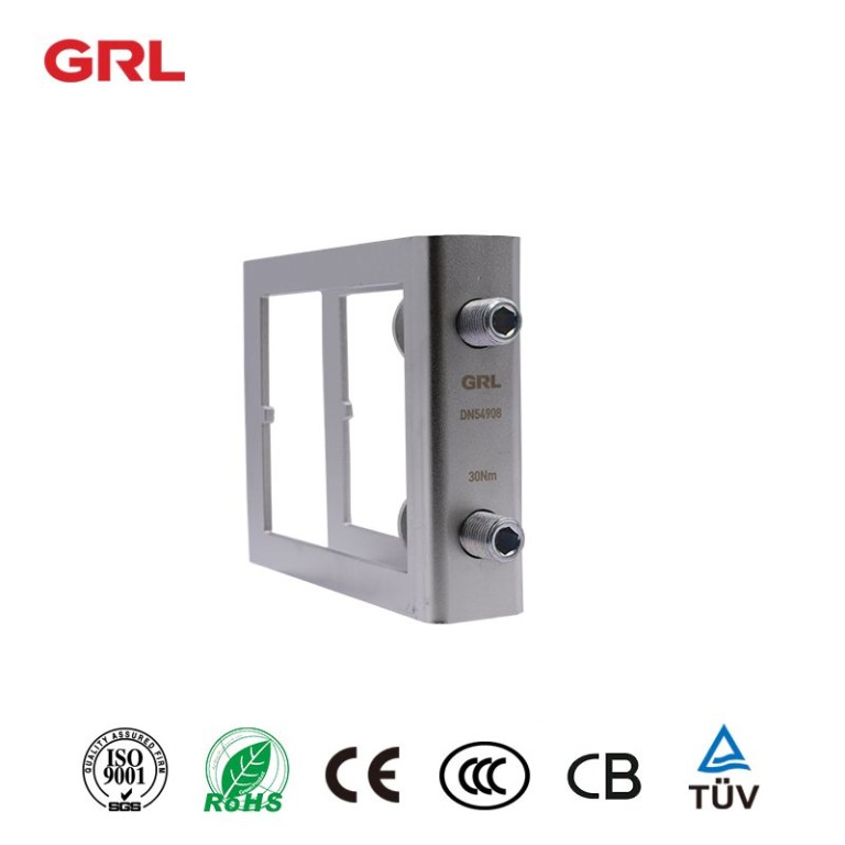 Barre de bus de forme 2T 690 V connecter clip oticon