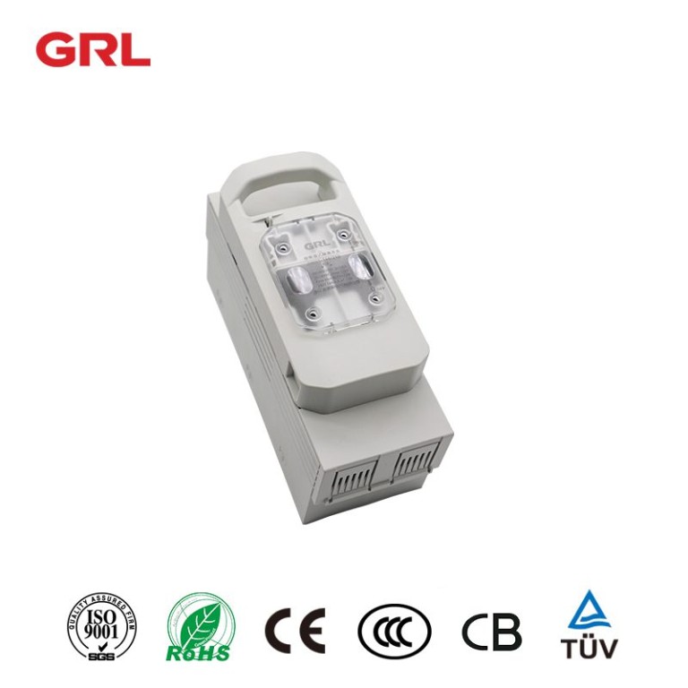 DNH1-160 / 21G 2P commutateur fusionné