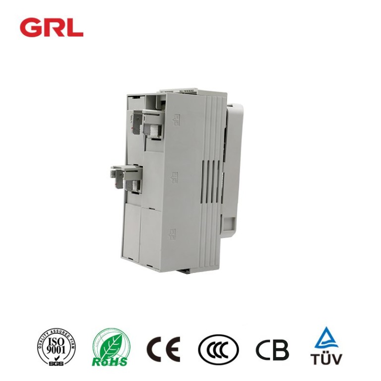 DNH1-160 / 21G 2P commutateur fusionné