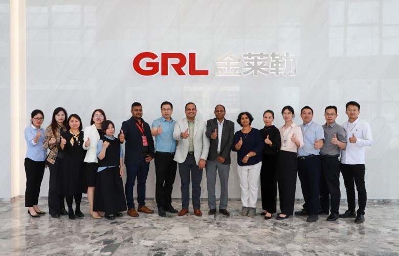 Coordonnées : 12.2B 16-17| GRL apparaît au hall d’exposition de Pazhou, participe à la plus grande foire d’importation et d’exportation de la Chine dans l’histoire