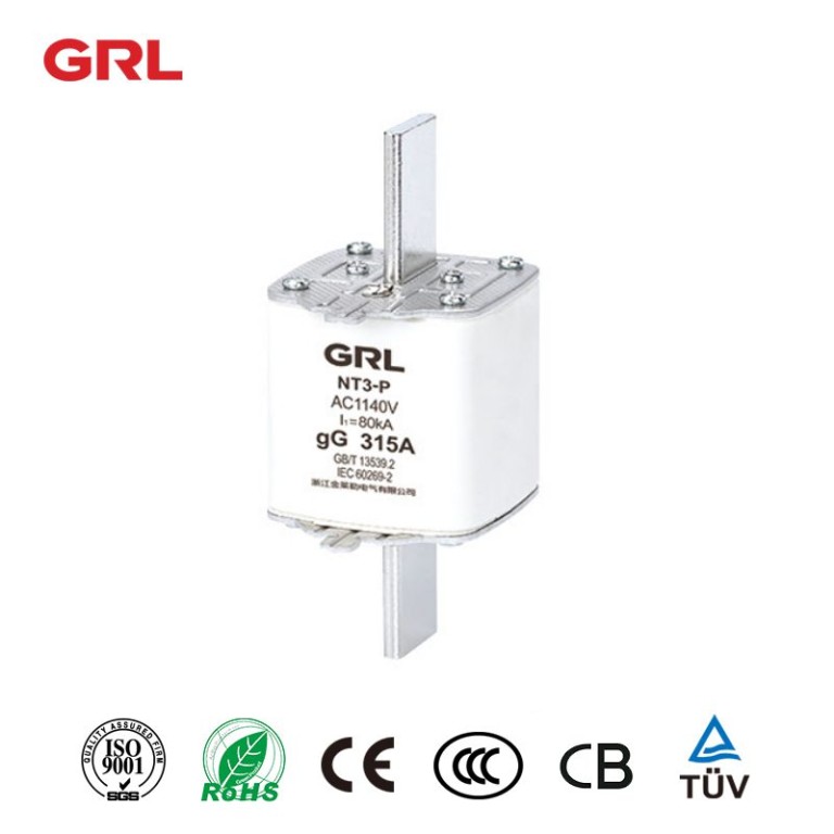 NT1 – P, NT3 – P AC1140V Liens fusionnés