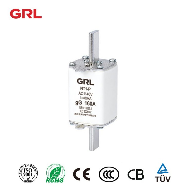 NT1 – P, NT3 – P AC1140V Liens fusionnés