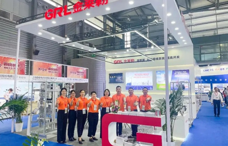 Informations GRL| Foresight voit l’avenir ! GRL Electric présente à l’exposition SNEC Photovoltaic