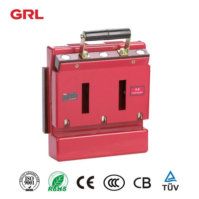 Série HD11F, HS11F commutateurs de couteau de protection à jet unique et à double jet