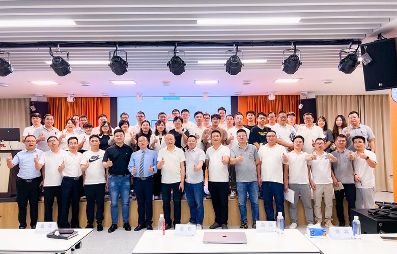 Informations GRL| Le GRL collabore avec l’enseignante Nie Chunming pour mener à bien l’activité de formation « Conscience à la qualité & 8D »