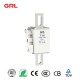 Liens de fusible de protection AC de la série DNT – O1L pour la protection de l’équipement semi-conducteur 160A ~ 1500A