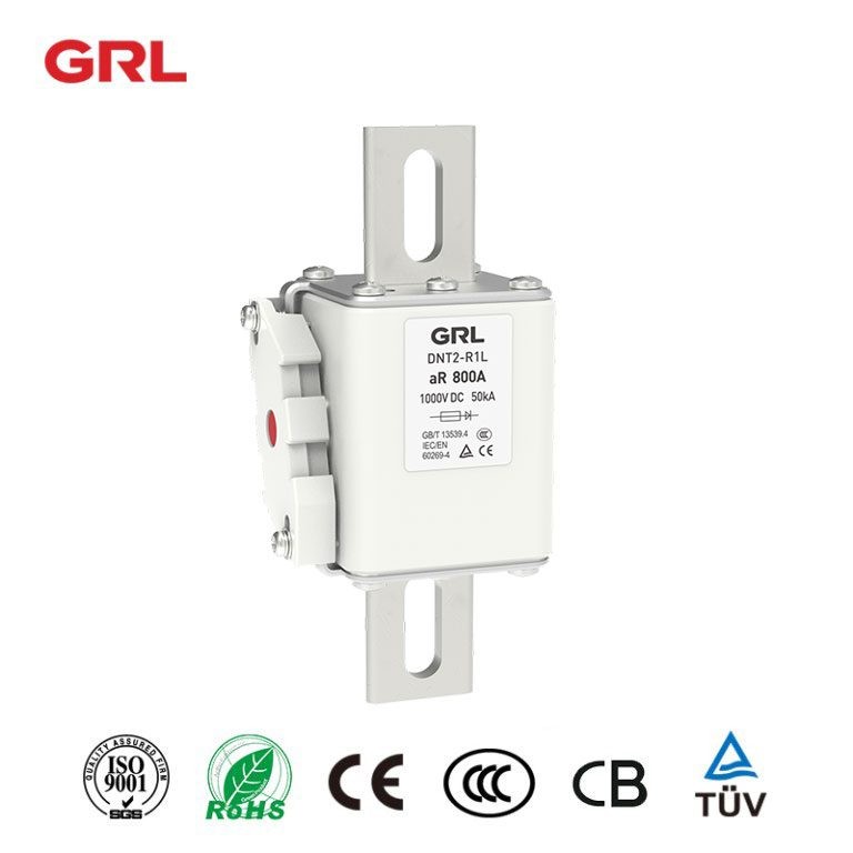 Lien de fusible aR DNT - R1L Série 160A ~ 1250A