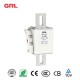 Liens de fusible de protection AC de la série DNT – O1L pour la protection de l’équipement semi-conducteur 160A ~ 1500A