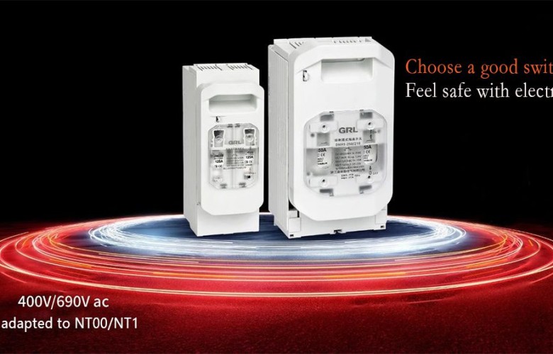 Le premier au monde, libre de changer la phase de l’interrupteur de fusible de couteau, protège votre sécurité électrique !