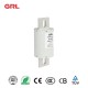aR Semiconductor DNS – série M1L DC800V 35A ~ 800A 50KA liens de fusibles pour la protection des équipements semi-conducteurs