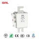 Fusibles semi-conducteurs GRL DNT-O1N série 160A ~ 1500A 1000V aR fusible de protection semi-conducteur