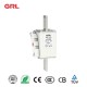 Fournisseurs de fusibles électroniques DNT-R1R Série 1300V 160A ~ 1250A Fusibles haute performance pour semi-conducteurs