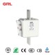 Fournisseurs de fusibles électroniques DNT-R1R Série 1300V 160A ~ 1250A Fusibles haute performance pour semi-conducteurs